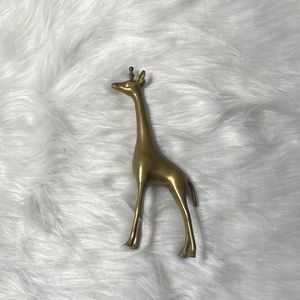 Mid Century Retro Giraffe Collectable